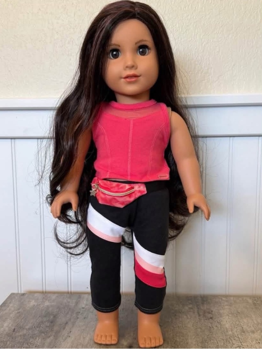 American girl doll